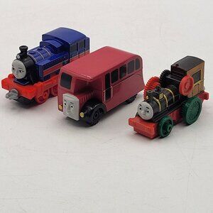 Thomas the Train Take n Play Lot of 3 Diecast Vehicles - THEO, BERTIE, HONG MEI